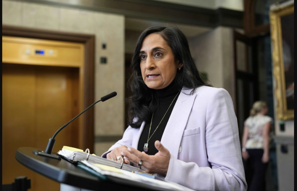 Why Canada’s Foreign Minister Anita Anand Is Visiting Islamabad Amid US-Iran Tensions Anita Anand