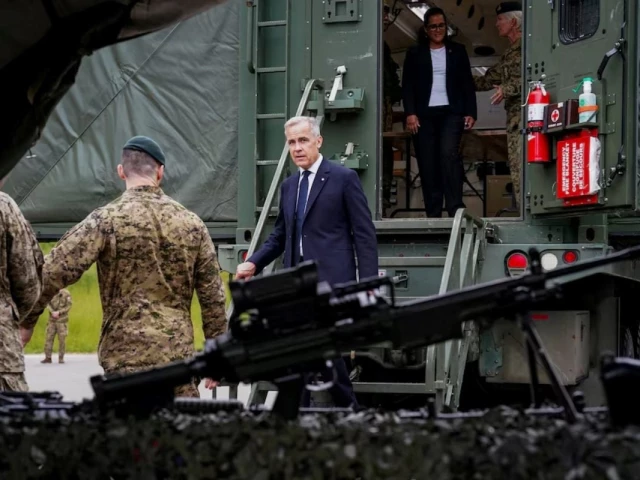 Canada aims to announce 10 countries backing global defence bank at NATO summit