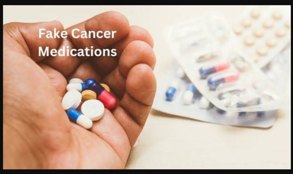 Could Fake Cancer Medicines Be Reaching Patients? Sindh Lab Flags Nine Drugs Cancer Drugs