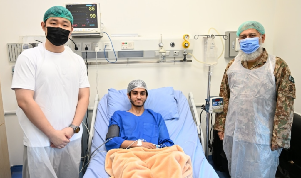 Pakistan Successfully Performs Its First Advanced CAR T-Cell Cancer Treatment Pakistan first CAR T-cell