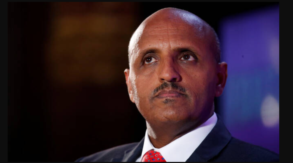 PIA Appoints Former Ethiopian Airlines Chief as New CEO to Lead Airline Revival PIA new CEO