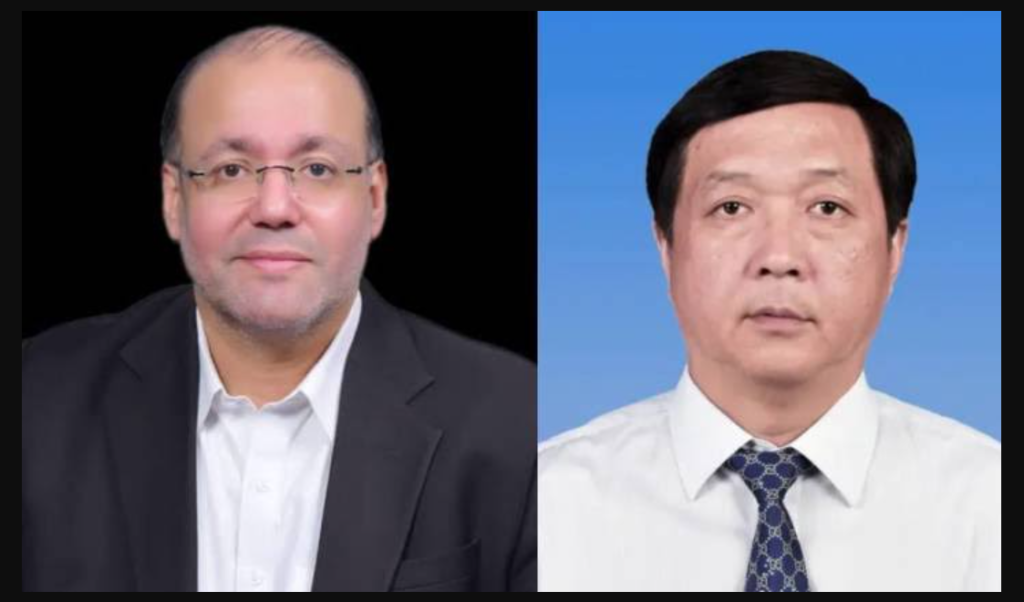 What Does Gujrat’s New China Deal Mean? Sister City Agreement with Loudi Opens Fresh Doors for Trade and Investment Gujrat and Loudi sister city agreement