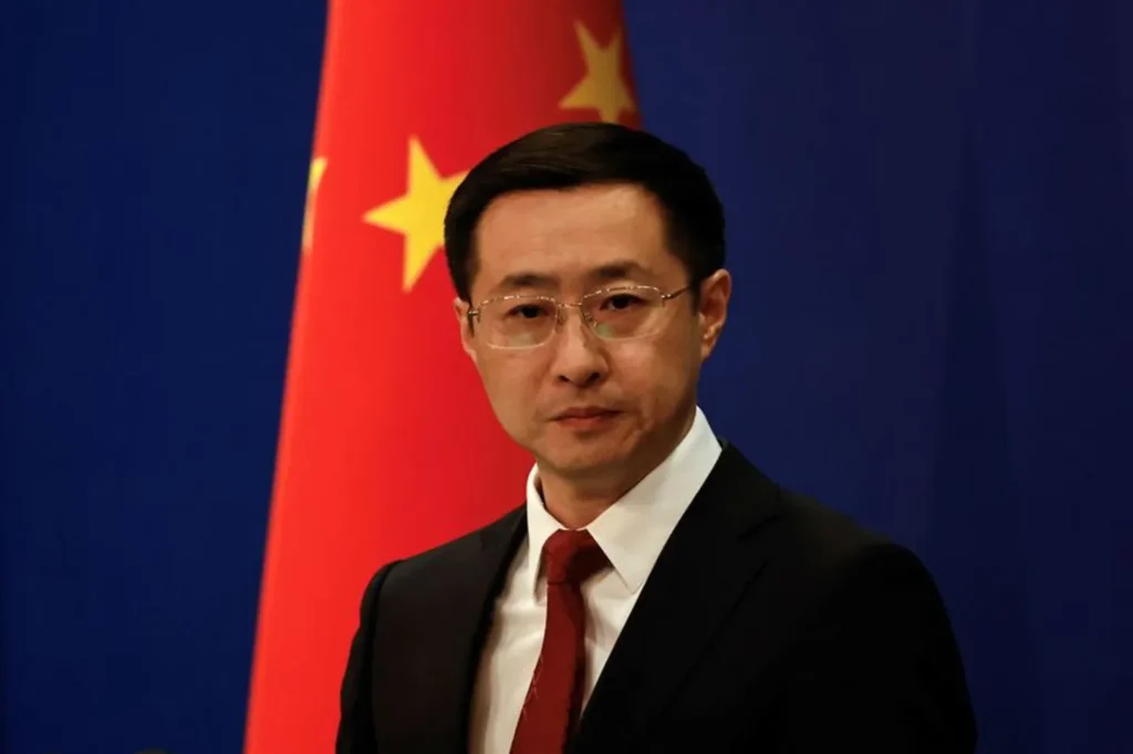 China rejects Trump’s election interference allegations as tensions with US deepen