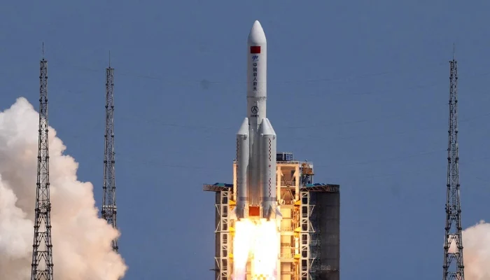 China Successfully Tests Rocket Recovery System in Major Reusable Space Technology Milestone China Successfully Tests Rocket Recovery System in Major Reusable Space Technology Milestone