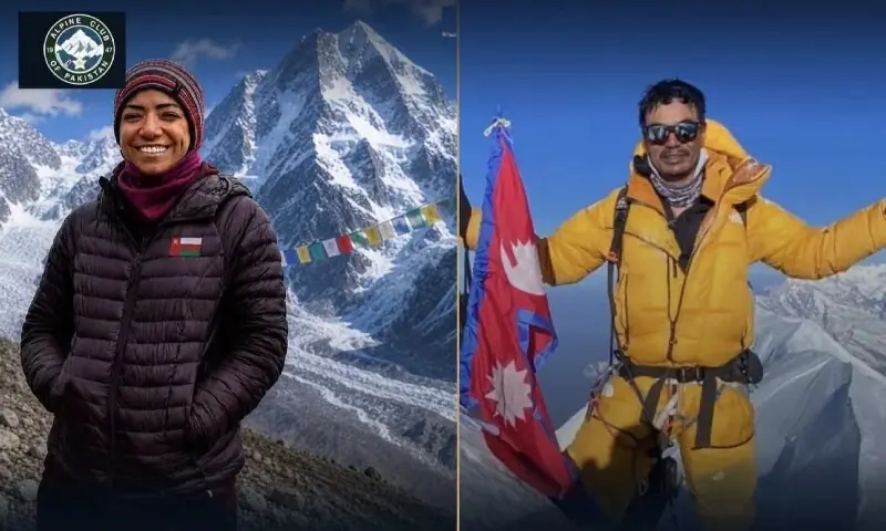 How four missing climbers lost their lives after Broad Peak avalanche tragedy How four missing climbers lost their lives after Broad Peak avalanche tragedy