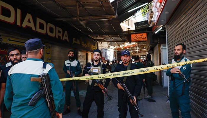 Bomb blast at Damascus cafe kills six, injures 22 amid ongoing security concerns