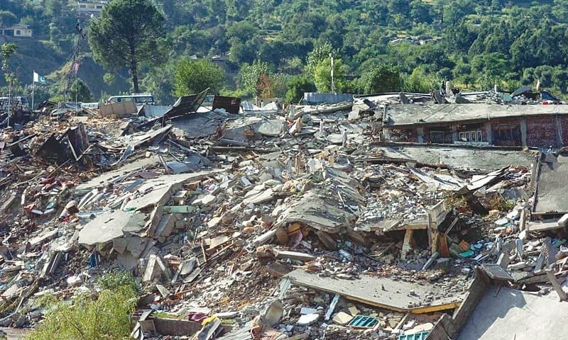 Family Finds Remains of Boy Missing Since 2005 Earthquake After 21 Years Family Finds Remains of Boy Missing Since 2005 Earthquake After 21 Years