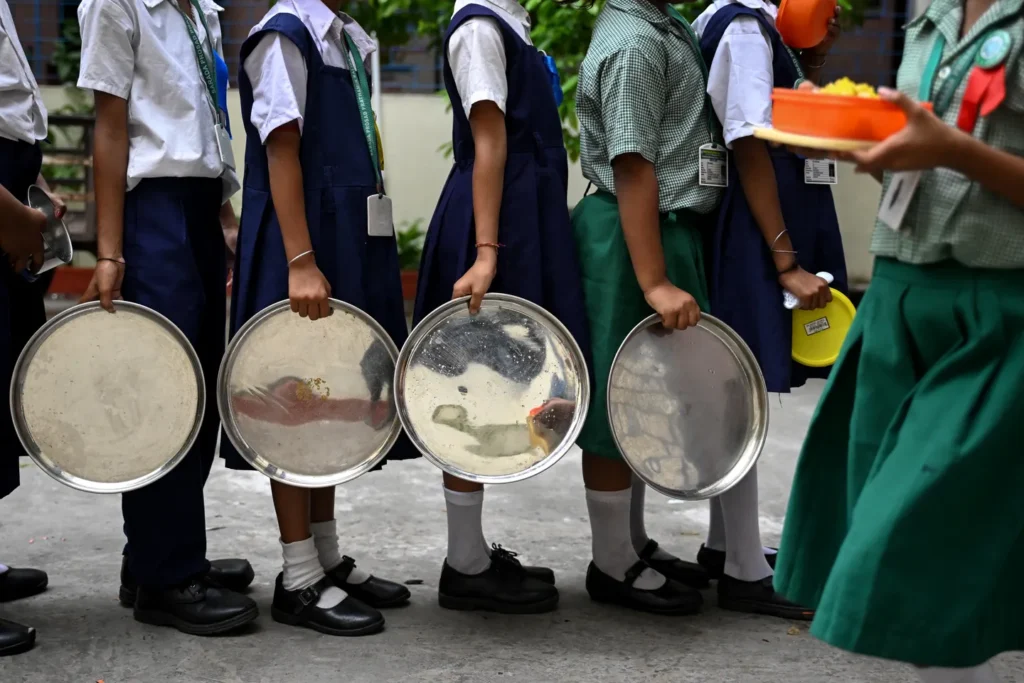 West Bengal school meal changes spark debate over nutrition, culture and attendance