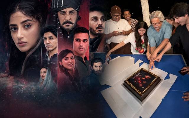‘Zanjeerain’ Cast Marks Wrap-Up with Heartfelt Celebration on Final Shooting Day