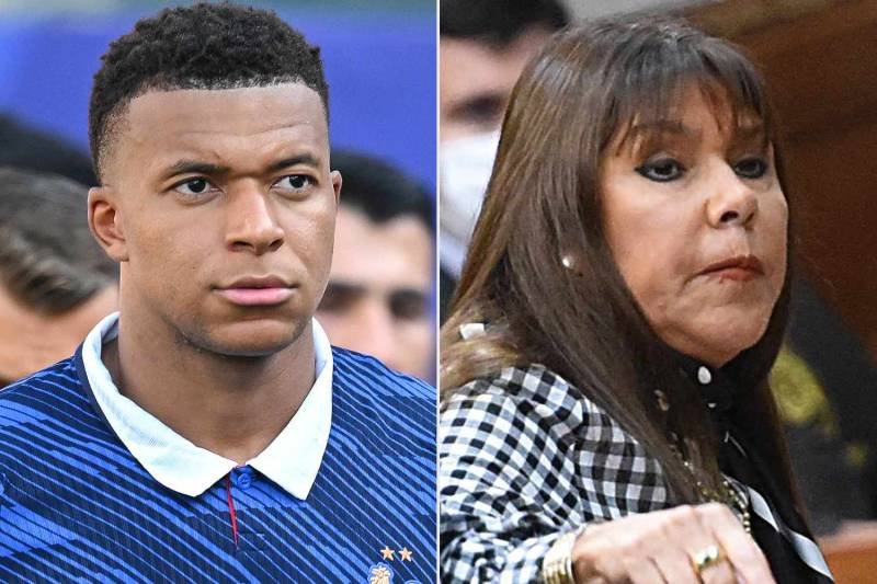 Paraguay Government Condemns Lawmaker for Racial Abuse of Kylian Mbappé