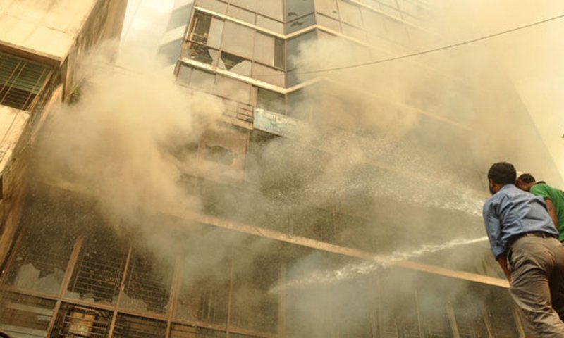 Riyadh Gas Cylinder Blast Kills Five Pakistani Workers From Mansehra