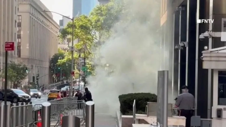 Reports claim Federal Plaza building evacuated amid security incident in New York (watch Video)