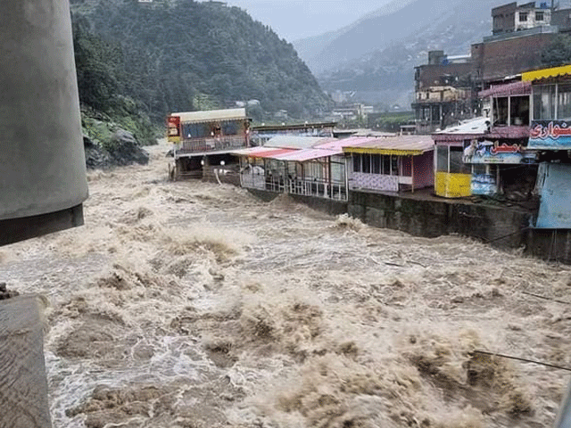 Flash floods in Khyber claim lives: Rescue 1122 intensifies emergency response Flash floods in Khyber claim lives: Rescue 1122 intensifies emergency response