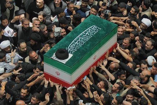 Iranian Embassy in India Rejects Gaurav Arya Claims About Ayatollah Khamenei’s Funeral Iranian Embassy in India Rejects Gaurav Arya Claims About Ayatollah Khamenei's Funeral