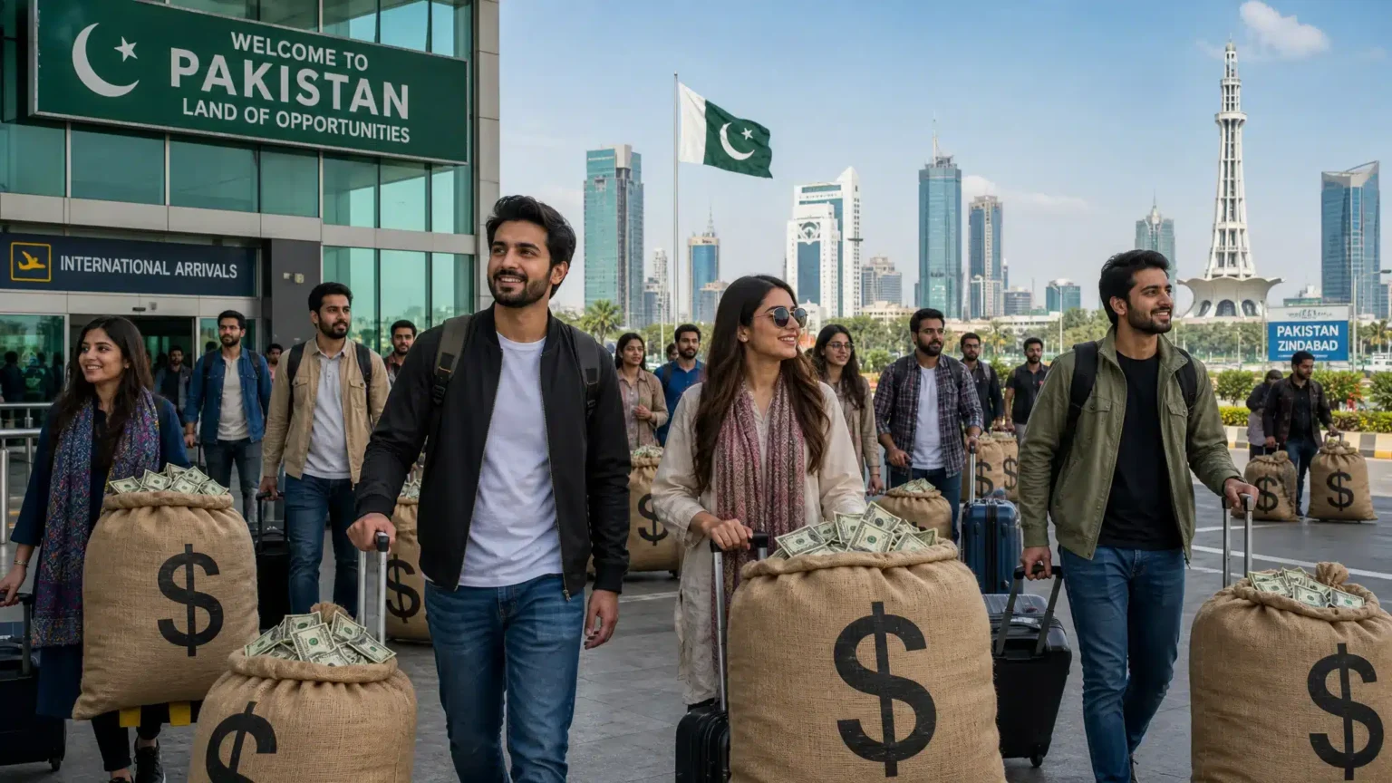 What Drove Pakistan’s Freelance Earnings to $175 Million in July?