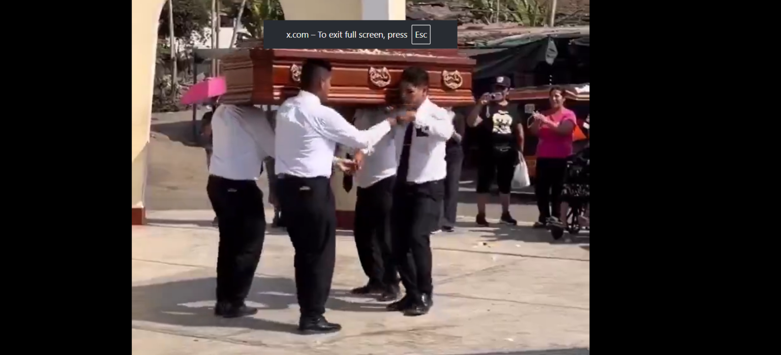 Watch the Video: How Peru’s Dancing Undertakers Are Redefining Traditional Funerals