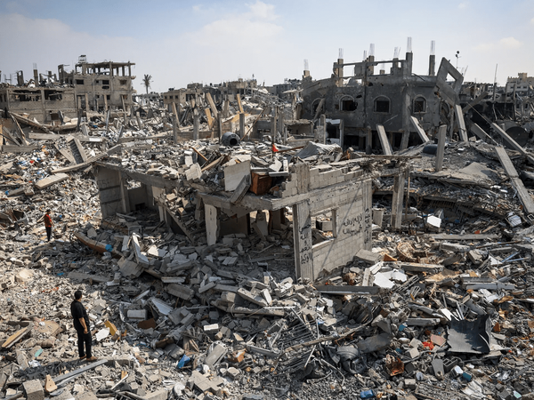Gaza authorities release updated figures on casualties and destruction after 1,000 days of conflict