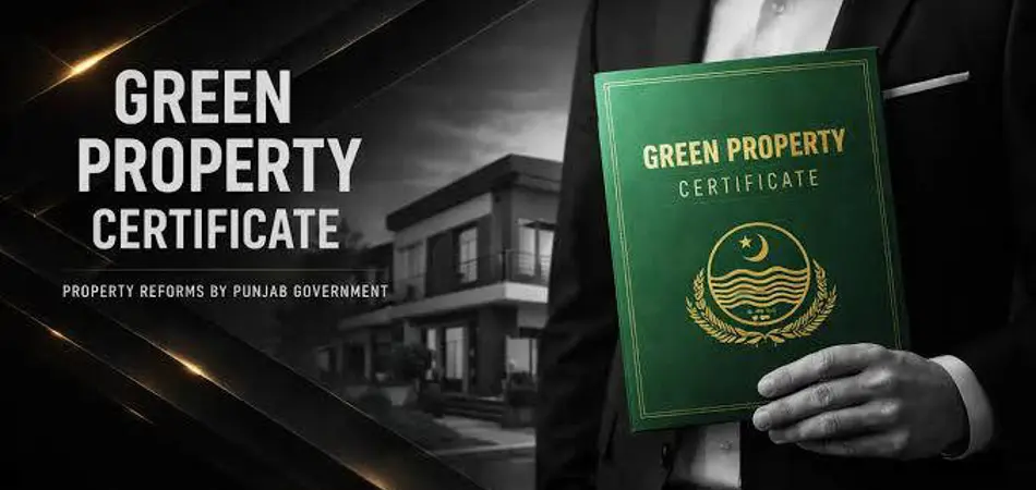 Punjab Launches Green Property Certificate to Strengthen Land Ownership Verification
