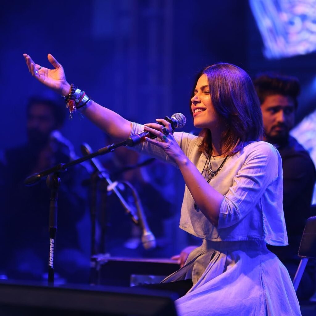 Hadiqa Kiani Releases ‘O Bya’ to Celebrate Balochistan’s Cultural Heritage Hadiqa Kiani Releases ‘O Bya’ to Celebrate Balochistan’s Cultural Heritage