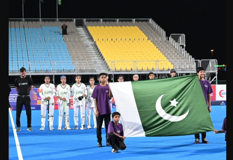 Against the Odds: Pakistan Women’s Junior Hockey Team Secures Asia Cup 2026 Spot After 14-Year Wait Pakistan Women’s Junior Hockey Team