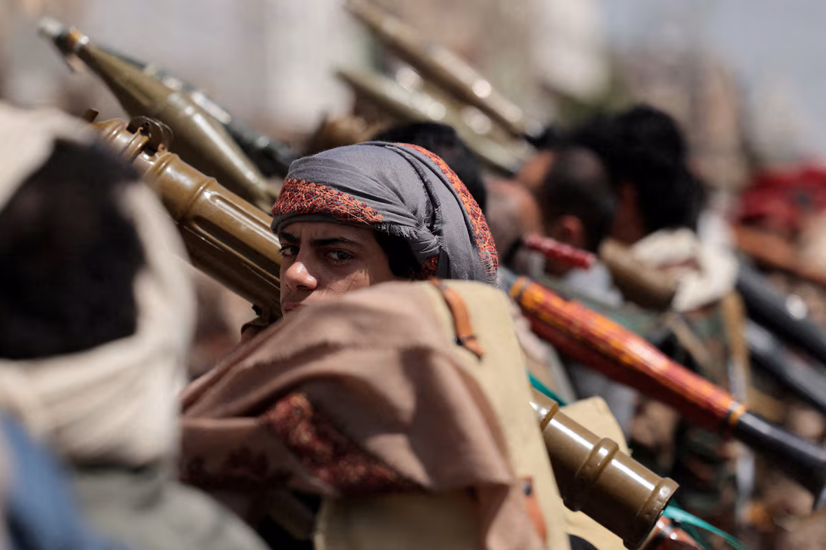 Saudi assessment says Houthi attacks involved launches from Iraqi territory