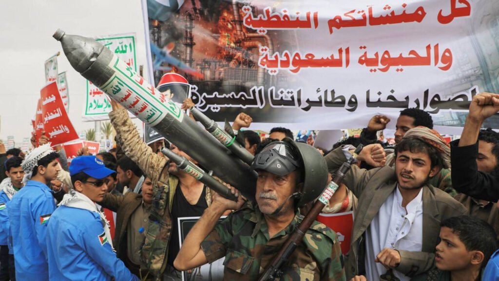 How Houthis trapped Saudi Arabia in the regional conflict? How Houthis trapped Saudi Arabia in the regional conflict
