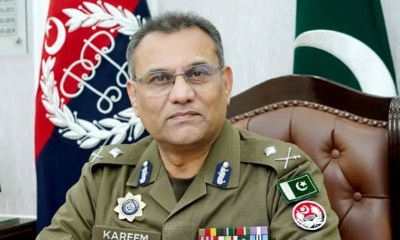 Punjab Police Reshuffle: IG Transfers 15 Officers Across Key Posts
