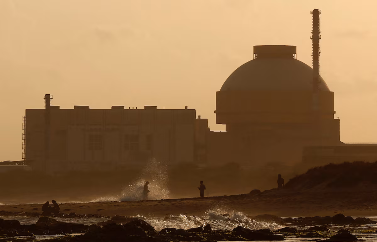 Alleged cyber breach exposes files linked to India’s largest nuclear power project