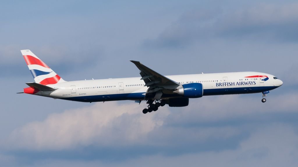 British Airways investigates illness after three pilots on Hyderabad-London flight reportedly suffer food poisoning