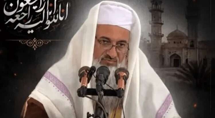 Prominent Sunni Cleric Killed in Iran Amid Rising Security Concerns