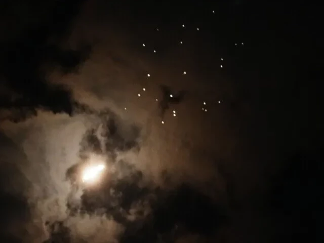 Five Missiles, One Response: Jordan’s Latest Defence Operation