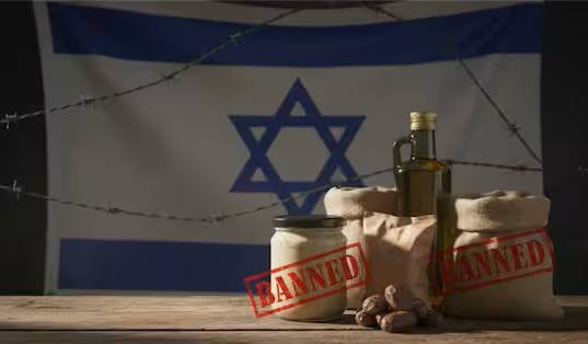 Ireland Moves to Ban Imports From Israeli Settlements