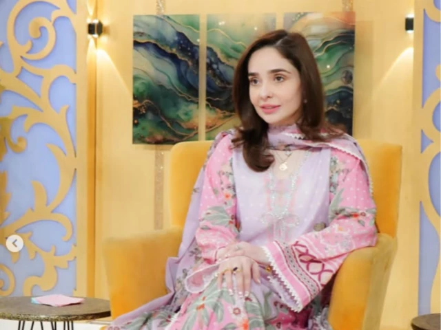 Juggun Kazim criticises littering on Murree-Nathia Gali hiking trail, urges tourists to protect nature
