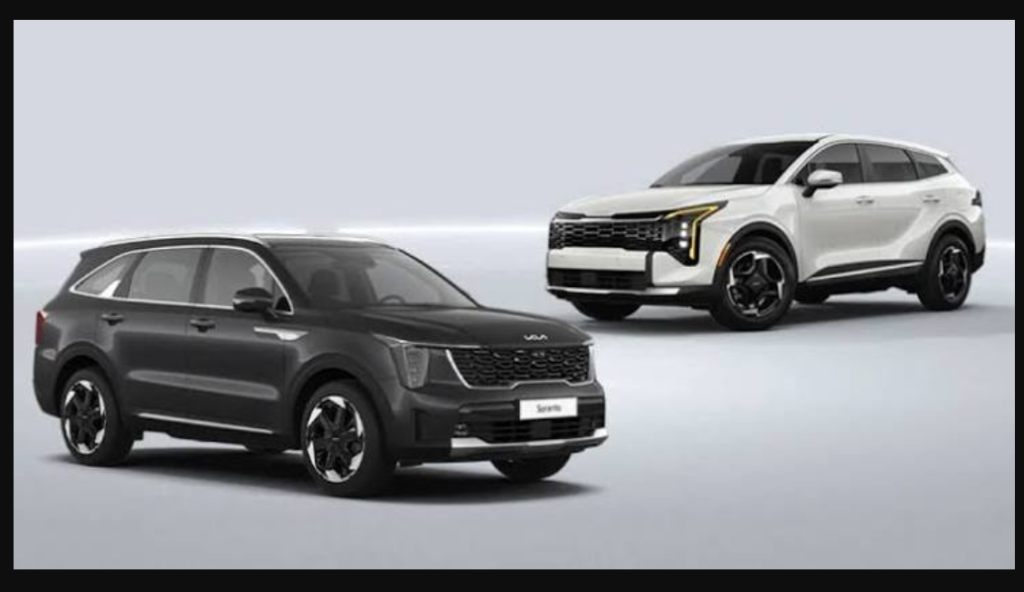 Kia Expands Hybrid SUV Lineup in Pakistan—What’s New in the Sportage L Hybrid and Sorento PHEV? kia