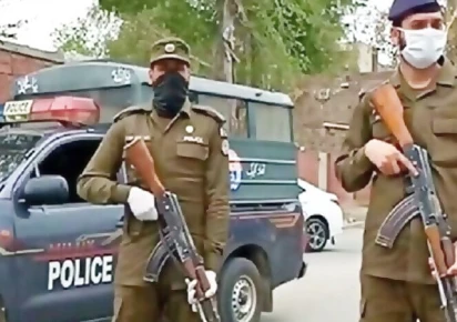 Police gets physical remand of Raza Dar, others in kidnapping, rape, and ransom case involving two foreign women Lahore police gets physical remand of Raza Dar and others involved in kidnapping, rape, and ransom case of two foreign women