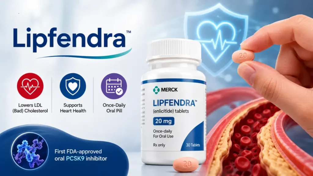 FDA approves first oral PCSK9 pill to significantly lower bad cholesterol FDA approves first oral PCSK9 pill to significantly lower bad cholesterol