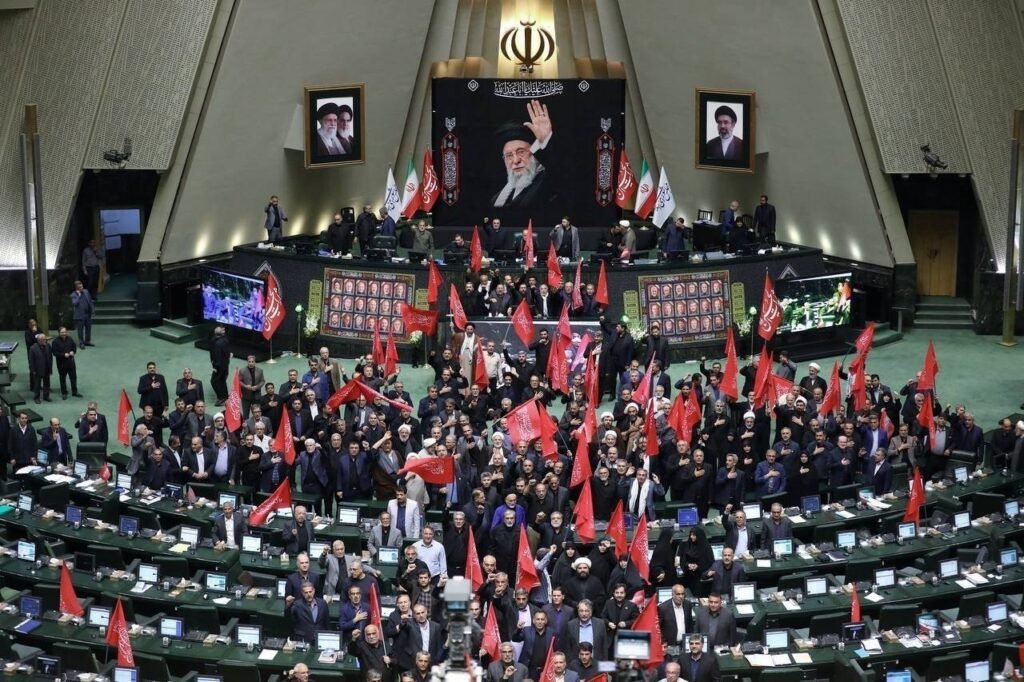 Iran’s National Security Commission elects new leadership amid disagreements over US-Iran agreement