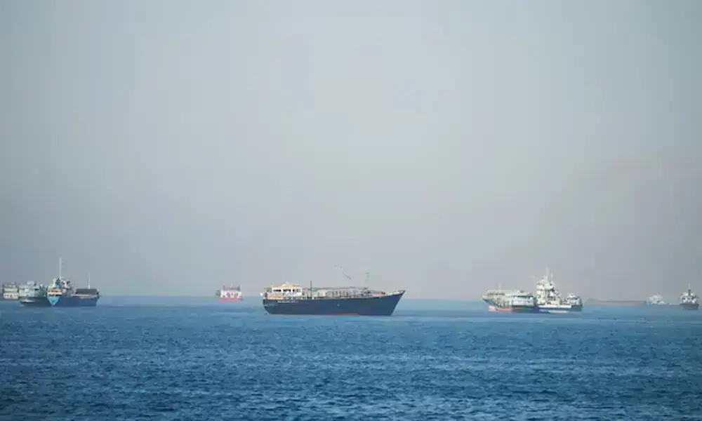 Yemen’s Houthis announce naval blockade against Saudi Arabia amid renewed tensions