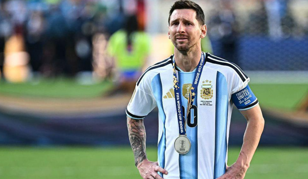 “Hold Onto All the Good Things”: Messi Opens Up After Possible Final World Cup Lionel Messi final World Cup