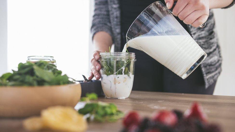 Three Daily Dairy Servings May Strengthen Bones, but Overall Diet Still Matters