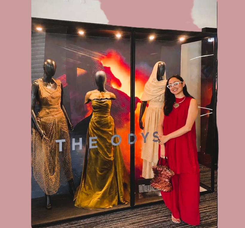 Pakistani Artist Behind Lupita Nyong’o’s Stunning ‘The Odyssey’ Look? The Story Is Winning Hearts The Odyssey