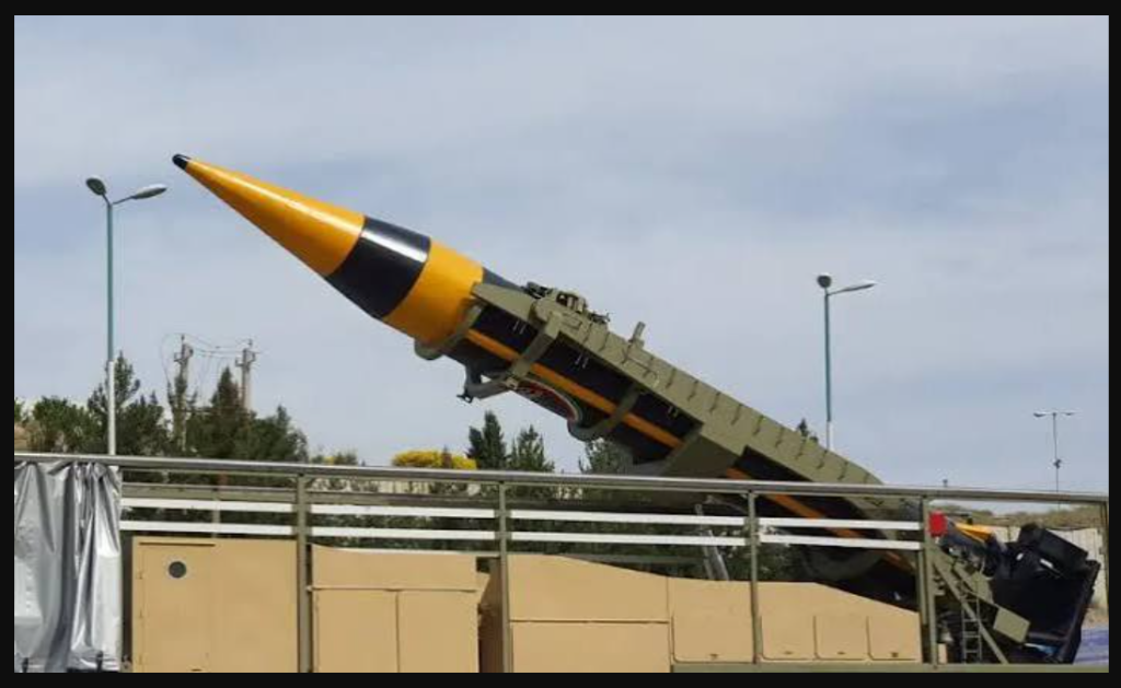 Iran Deploys Faster Missiles to Outmanoeuvre US Air Defences: WSJ Iran faster missiles