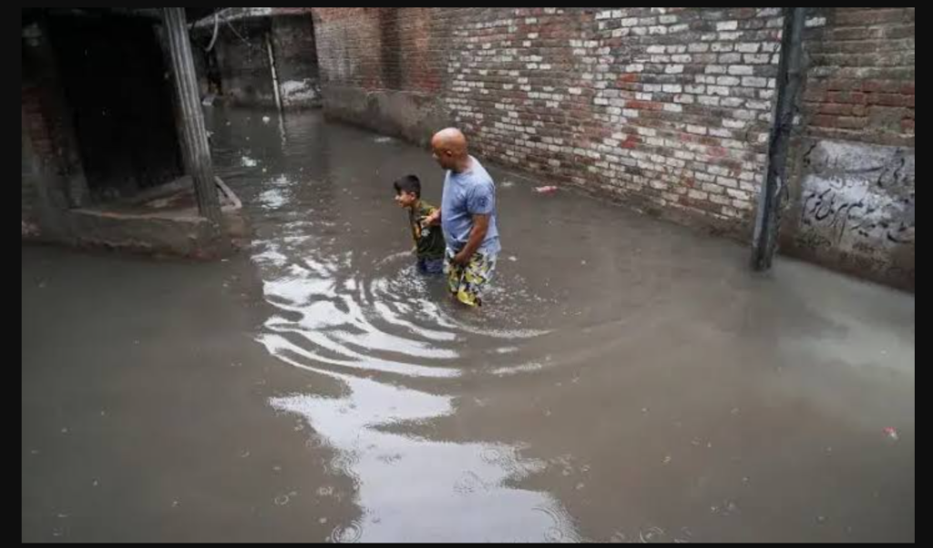 Monsoon Fury Intensifies: 11 More Dead as Floods and Roof Collapses Batter Punjab Monsoon