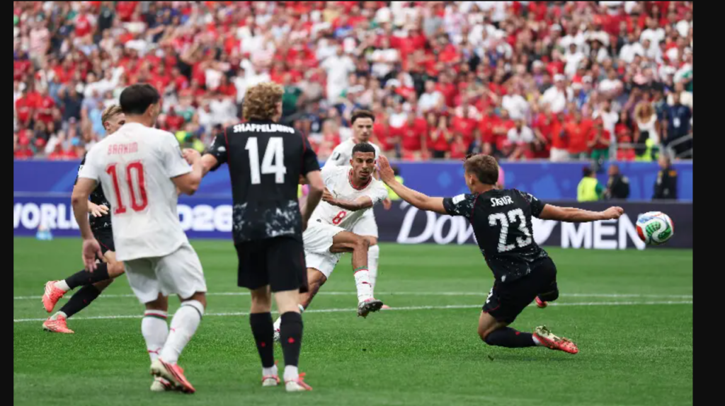Morocco Knock Out Canada with Dominant 3-0 Win to Reach World Cup Quarter-Finals Morocco