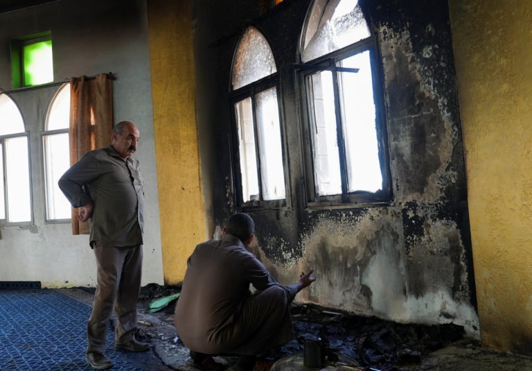 West Bank Mosques Set Ablaze as Settler Violence Escalates After Deadly Tal Clash