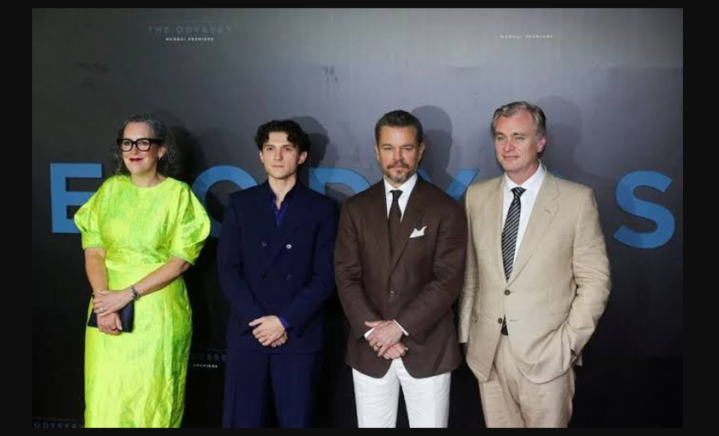 Christopher Nolan’s ‘The Odyssey’ Opens with Massive $264 Million Global Debut, Breaking Expectations The Odyssey