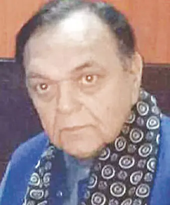 Former Federal Minister Malik Mukhtar Awan Passes Away PPP leader Malik Mukhtar Awan passes