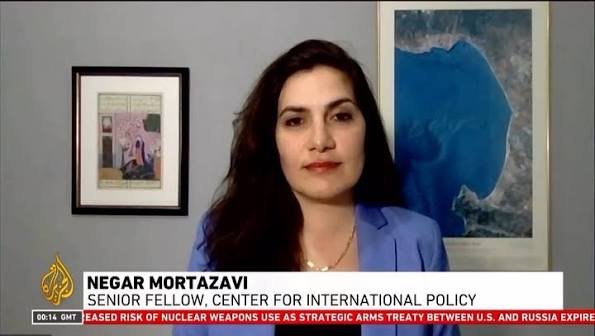Ayatollah Khamenei’s funeral emerges as major political and diplomatic event; Negar Mortazvi (watch video)