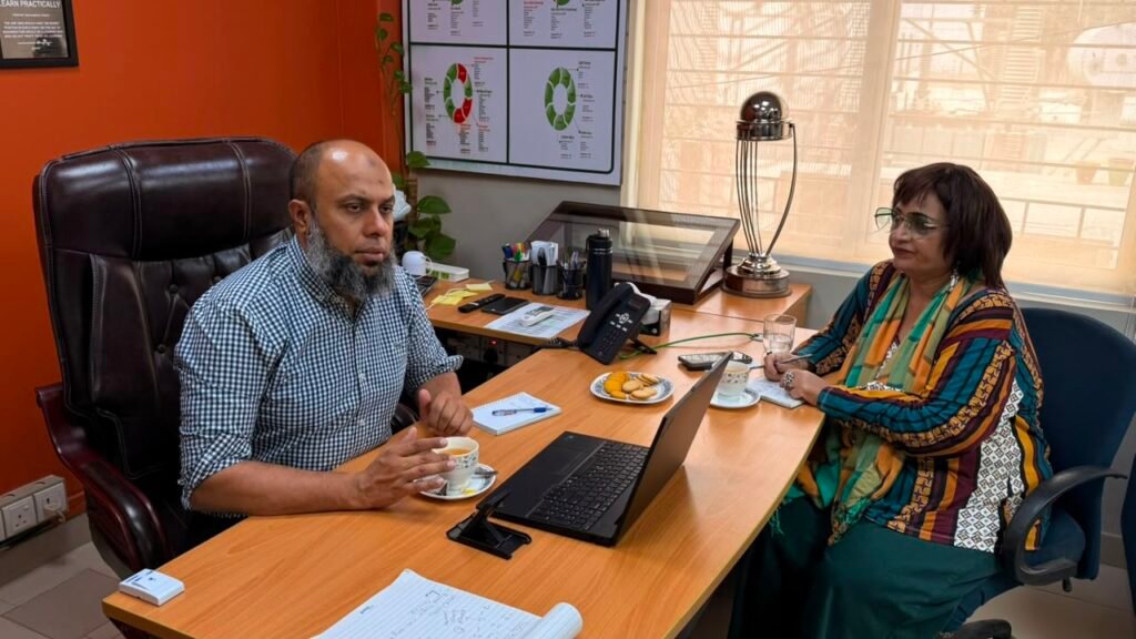 Garden’s New GM Asim Nizami vows to tow K-Electric CEO Taha’s vision, protect customers, end losses Garden’s New GM Asim Nizami vows to tow K-Electric CEO Taha’s vision, protect customers, end losses