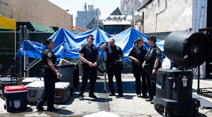 Children Among Eight Injured in Coney Island Holiday Weekend Shooting